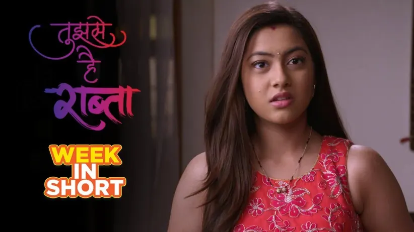 Kalyani takes a stand for Malhar - 10th December to 14th December 2018- Tujhse Hai Raabta