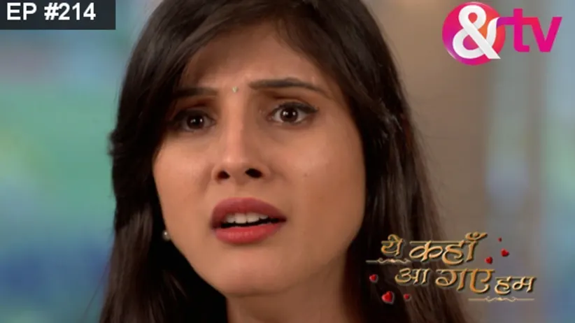 Yeh Kahan Aa Gaye Hum  Episode 215 August 24, 2016  Full Episode