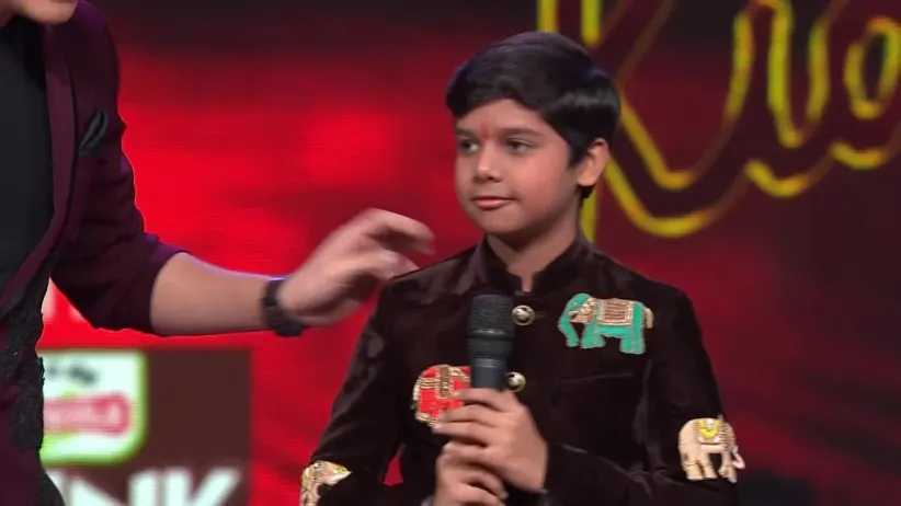 Priyansh's soulful performance - Love Me India Kids Highlights