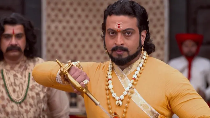 Swarajyarakshak Sambhaji - Episode 394 - December 18, 2018 - Full Episode