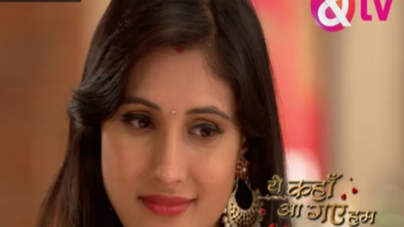 Yeh Kahan Aa Gaye Hum - Episode 208 - August 15, 2016 - Full Episode