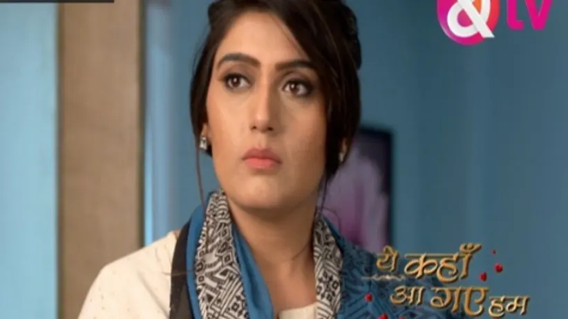 Yeh Kahan Aa Gaye Hum  Episode 204 August 4, 2016  Full Episode