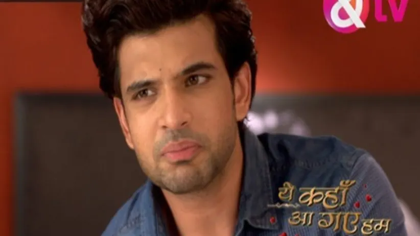 Yeh Kahan Aa Gaye Hum  Episode 203 August 3, 2016  Full Episode