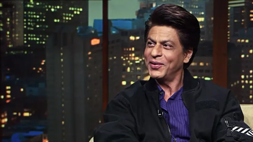 Interview - Actor Shah Rukh Khan | Film Zero