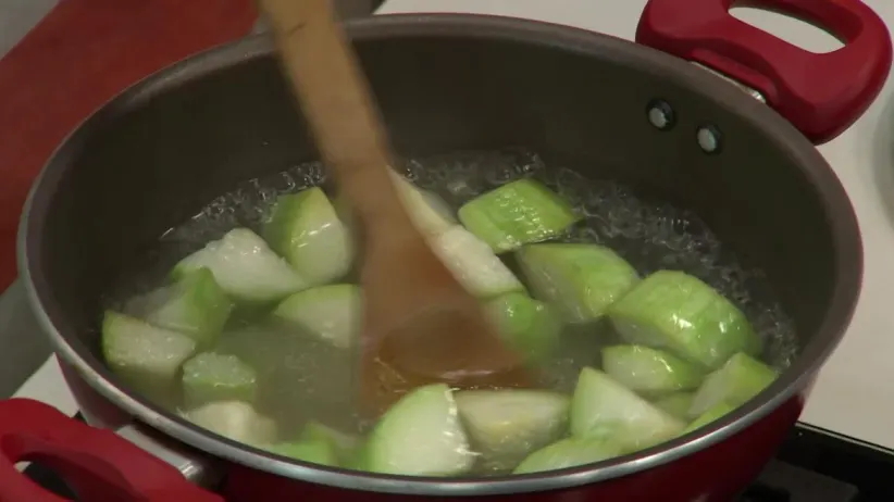 Chal Kumro Morobba Recipe in Bengali