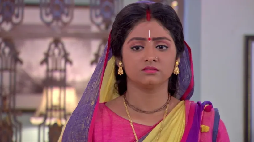Shyama's nightmare leaves her worried - Krishnakoli