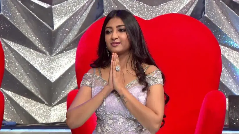 Stuti's most Performance - Love Me India Kids Highlights