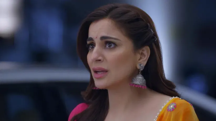 Srishti locates Billa - Kundali Bhagya