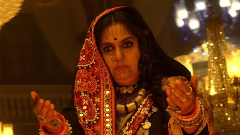 The ritual doesn't affect Mohini - Manmohini