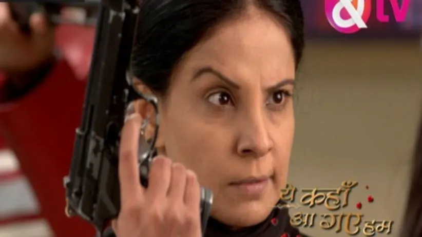 Yeh Kahan Aa Gaye Hum  Episode 189 July 14, 2016  Full Episode