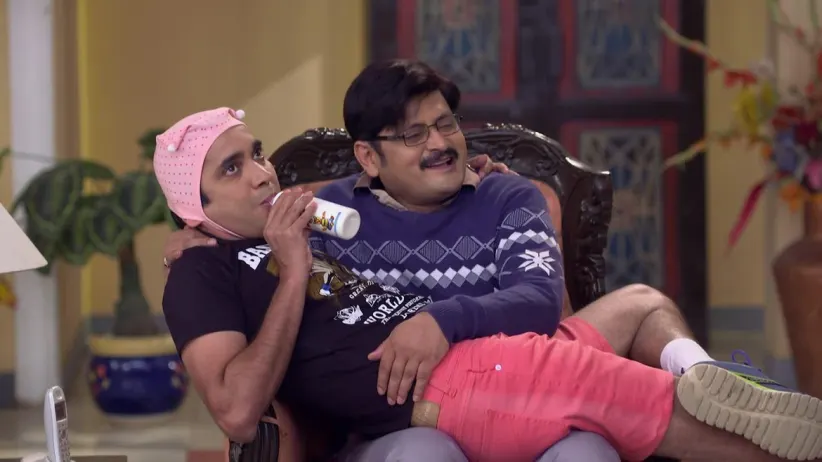 Teeka accepts the offer to get sterilised - Bhabi Ji Ghar Par Hai