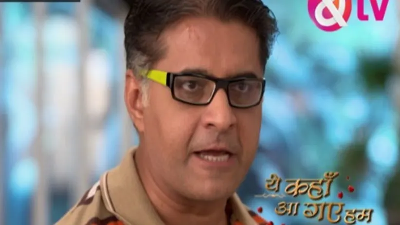 Yeh Kahan Aa Gaye Hum  Episode 184 July 7, 2016  Full Episode