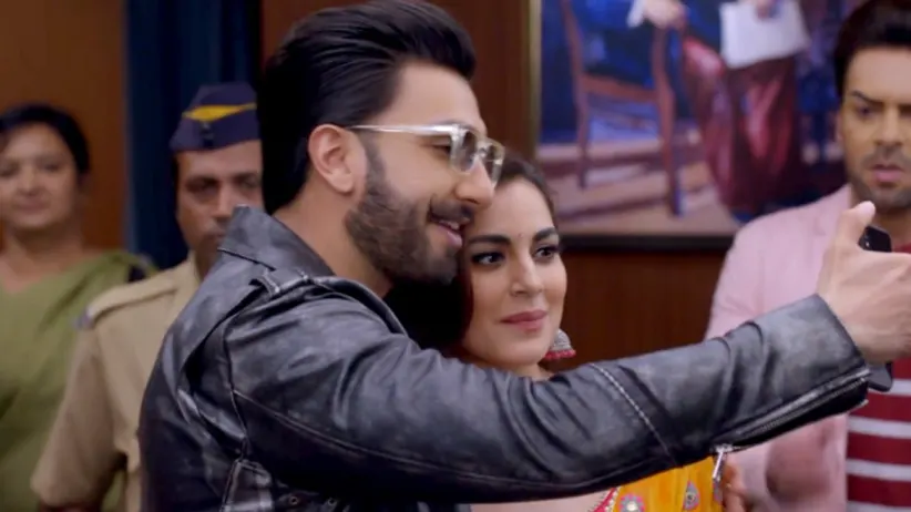 Simmba and Preeta’s chemistry makes Karan jealous - Kundali Bhagya Highlights