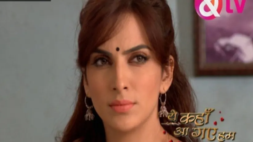 Yeh Kahan Aa Gaye Hum  Episode 181 July 4, 2016  Full Episode