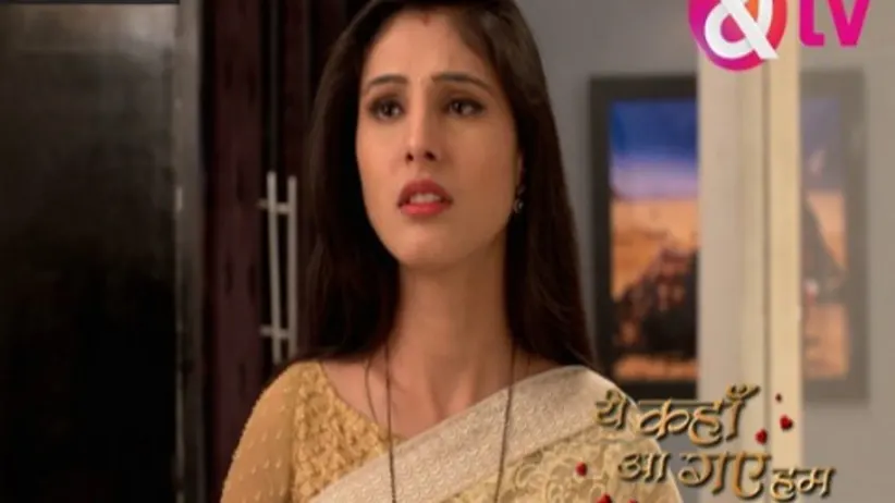Yeh Kahan Aa Gaye Hum  Episode 180 July 1, 2016  Full Episode