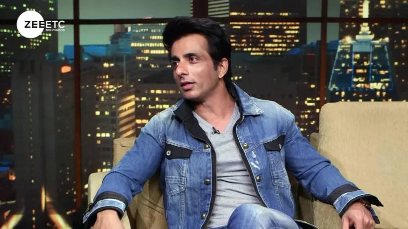 Interview - Actor Sonu Sood | Simmba