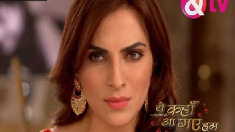 Yeh Kahan Aa Gaye Hum - Episode 167 - June 14, 2016 - Full Episode