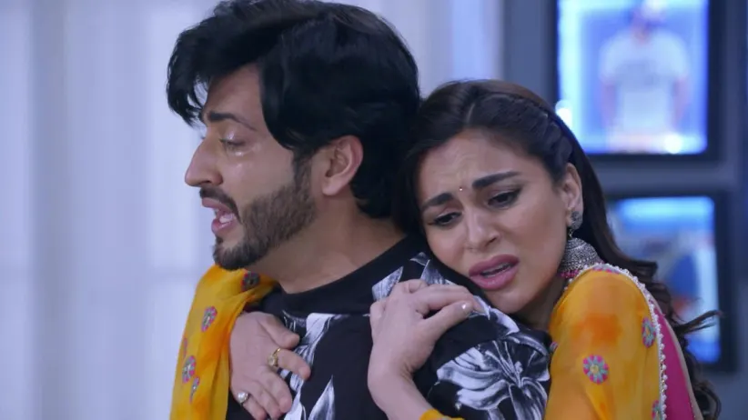 Sameer shows support for Rishabh - Kundali Bhagya