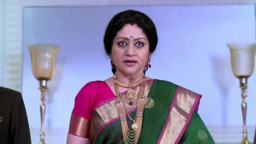 A Missing Necklace Found in Paarvathi's Apron - Paaru