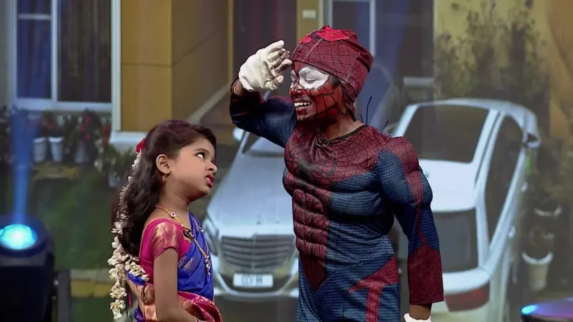 A hilarious skit by DJC Season 3 team - January 6th - Maha Sangamam 2018