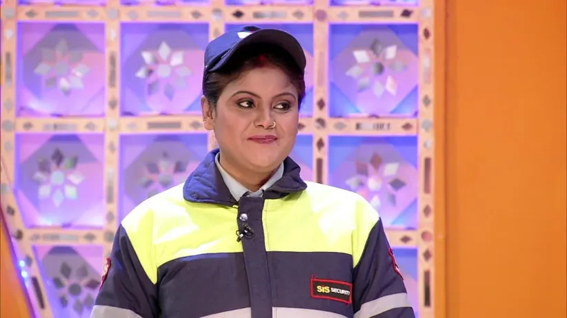 Debdut entertains everyone - Didi. No 1 Season 8