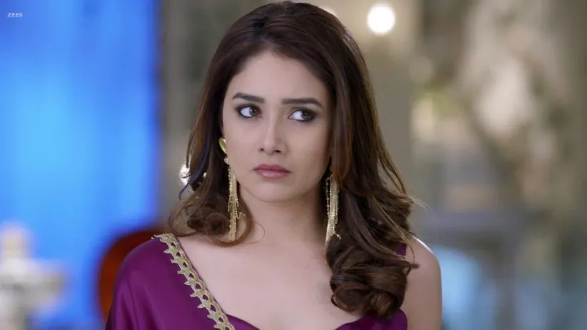 Abhi agrees for Kiara's DNA test - Kumkum Bhagya