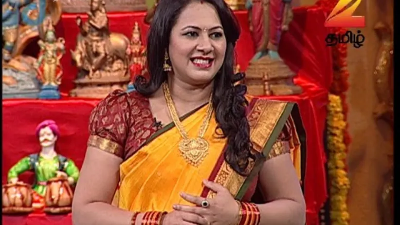 Athirshta Lakshmi - Episode 20 - October 15, 2015 - Full Episode