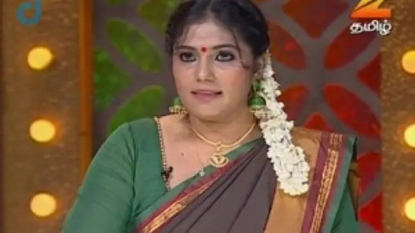 Athirshta Lakshmi - Episode 8 - September 17, 2015 - Full Episode