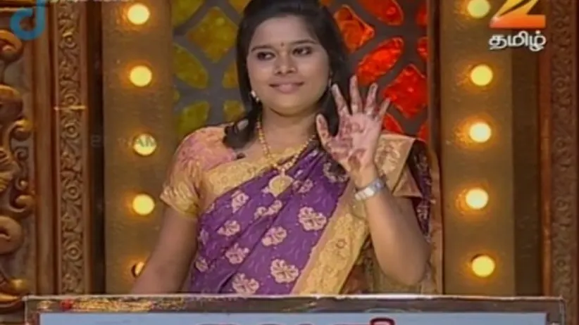 Athirshta Lakshmi - Episode 1 - September 2, 2015 - Full Episode