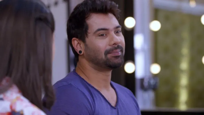 Abhi eager for Kiara’s DNA results - Kumkum Bhagya Highlights