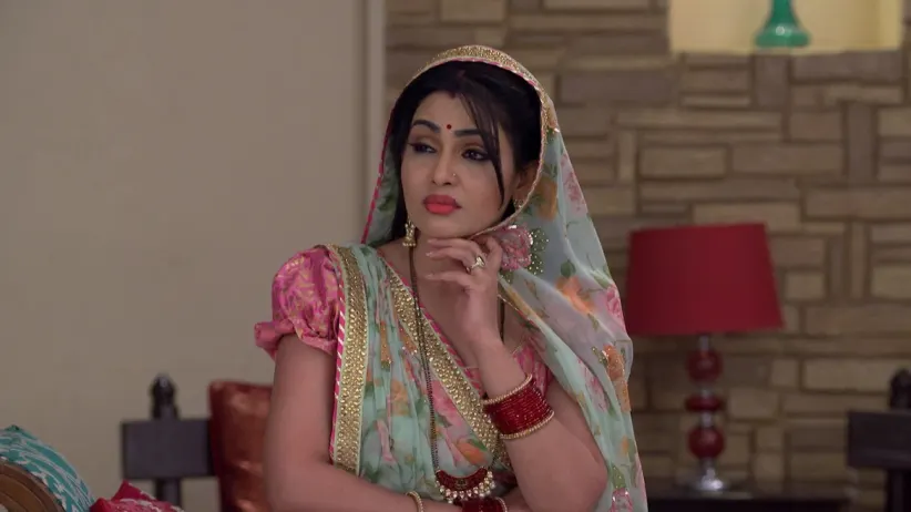 Manmohan's behaviour surprises Tillu and Angoori - Bhabi Ji Ghar Par Hai