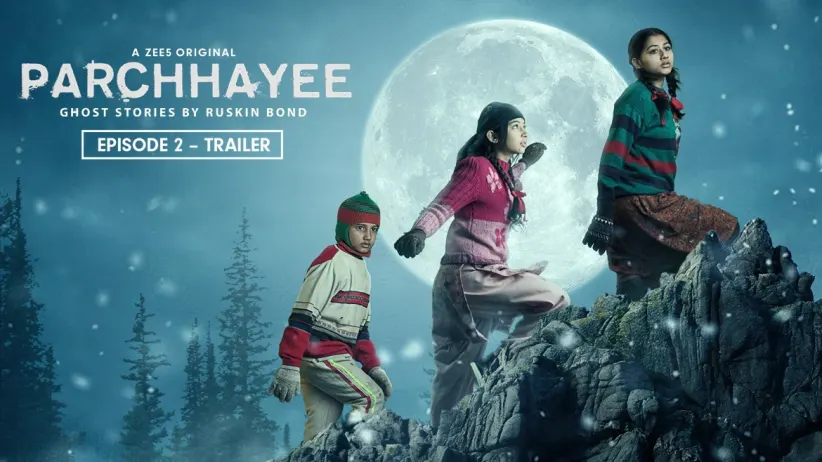 Episode 2 - The Wind on Haunted Hill - Trailer