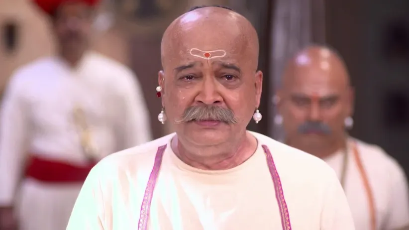 Moropant spills the truth - Swarajyarakshak sambhaji Highlights