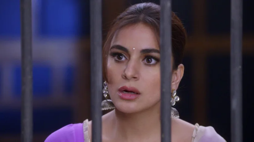 Karan and Preeta visit Sameer and Srishti - Kundali Bhagya