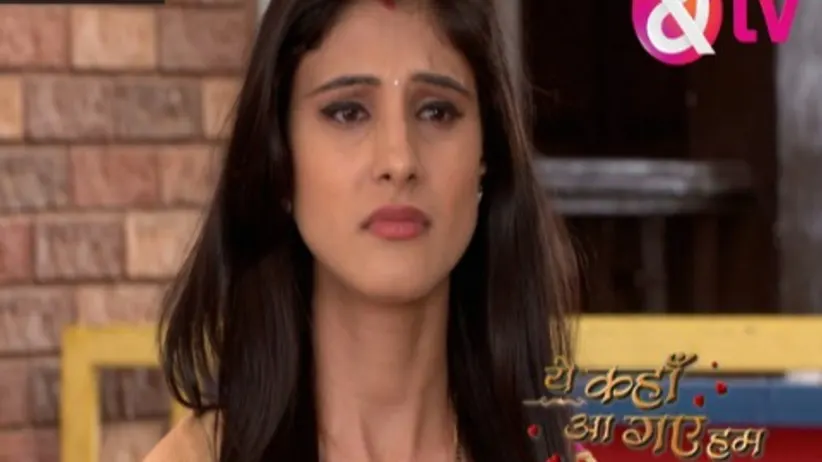 Yeh Kahan Aa Gaye Hum - Episode 120 - April 8, 2016 - Full Episode
