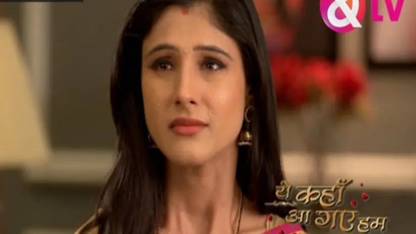 Yeh Kahan Aa Gaye Hum - Episode 117 - April 5, 2016 - Full Episode