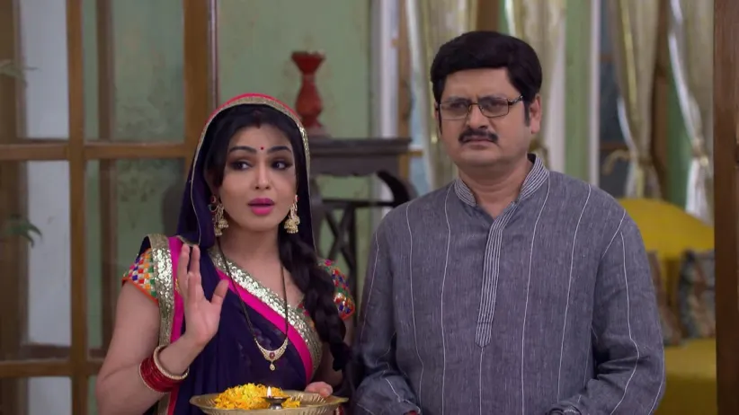 Angoori and Manmohan go to Prem's bungalow - Bhabi Ji Ghar Par Hai