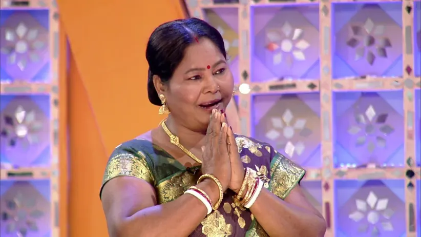 Brave women come on the show - Didi. No 1 Season 8