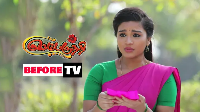 Sembaruthi - Episode 381 - January 23, 2019 - Full Episode