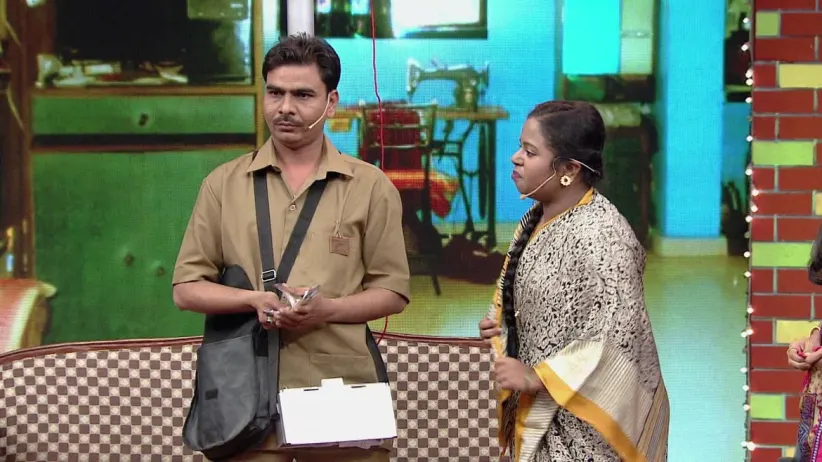 Snehal and Pravin’s hilarious performance – Chala Hawa Yeu Dya-Hou De Viral Highlights