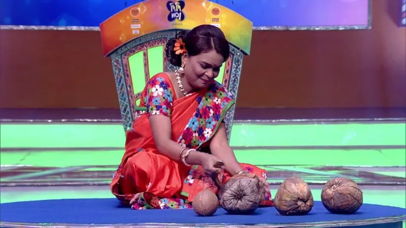 Celebrating Netaji's birthday - Didi. No 1 Season 8