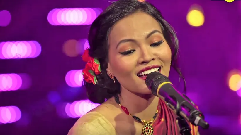 Tuk Dekhi Mur Ga - Harish Moyal & Bornali Deori l Assamese Folk Music l Episode 9 | BBGV5
