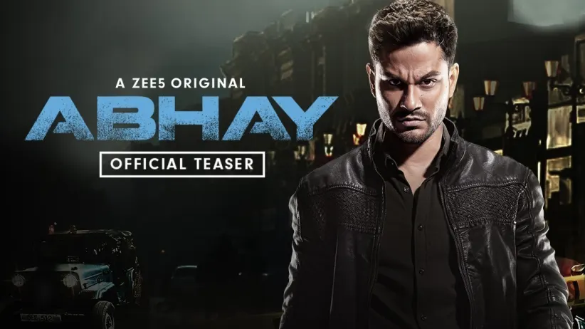 Abhay - Teaser