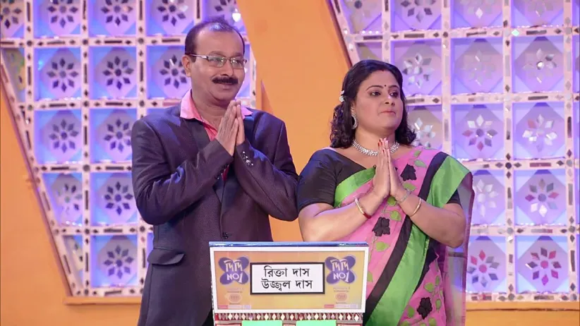 Republic Day celebrations on the show - Didi. No 1 Season 8