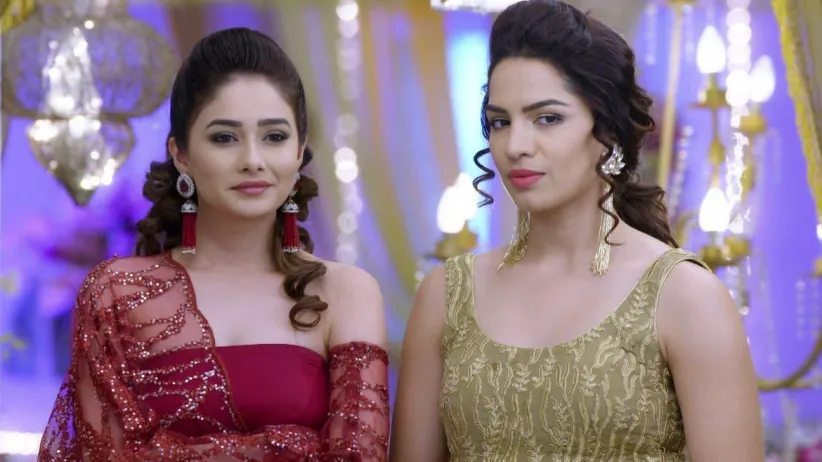 King and Abhi tend to Pragya - Kumkum Bhagya