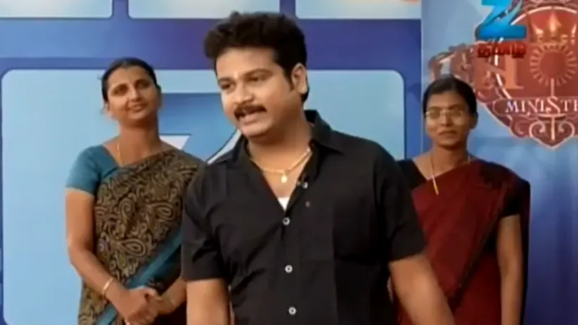 Home Minister - Episode 372 - May 30, 2014
