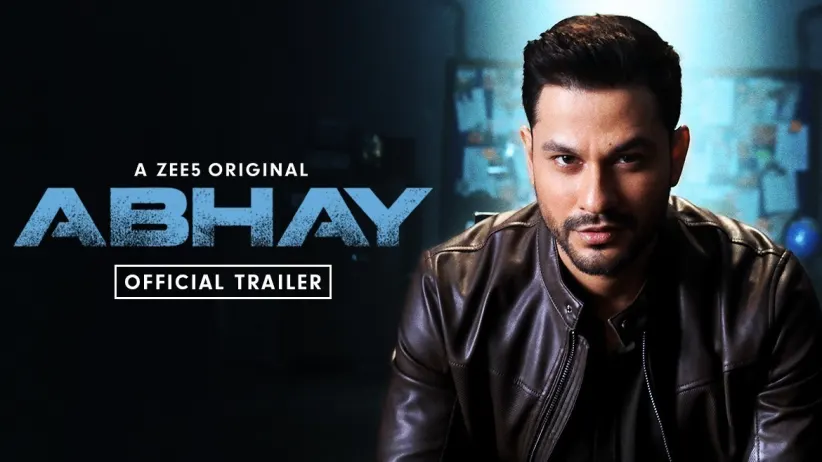 Abhay - Trailer