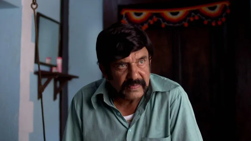 Anna sees Indu's spirit - Ratris Khel Chale 2