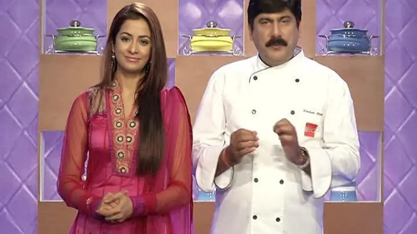 Episode 11 - Hunar Hali vs Indra Krishnan - Round 1