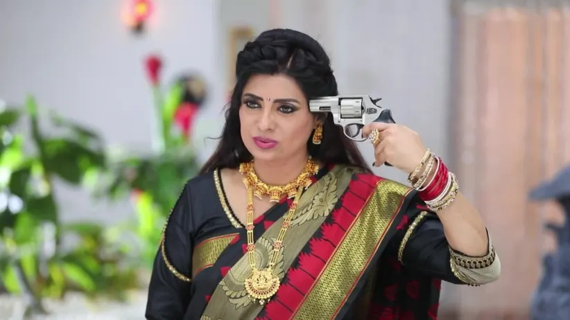 Sembaruthi - Episode 390 - February 02, 2019 - Full Episode